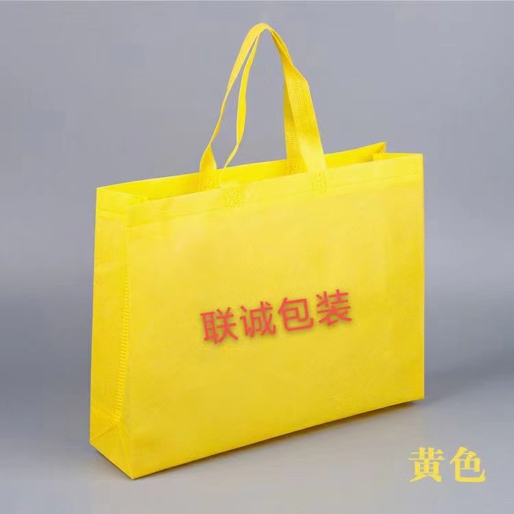 天津市无纺布外卖袋彩印